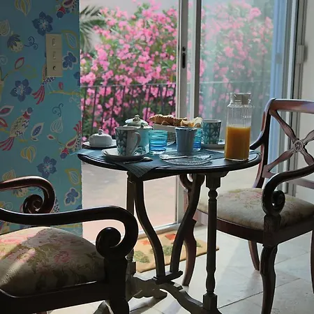 Bed & Breakfast Domaine Val Auclair Bleu Terrasses