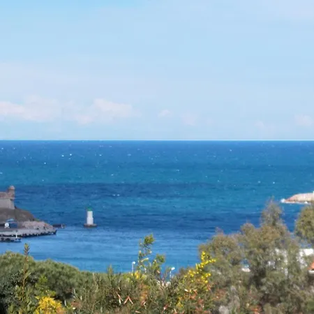 Domaine Val Auclair Bleu Terrasses Port Vendres