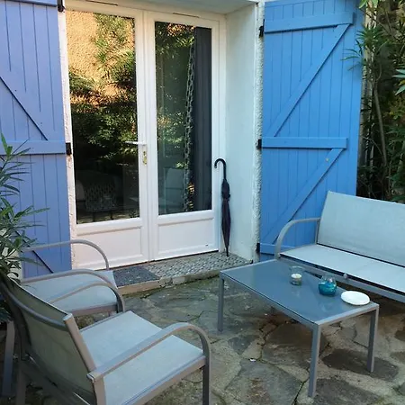 Bed & Breakfast Domaine Val Auclair Bleu Terrasses Port Vendres