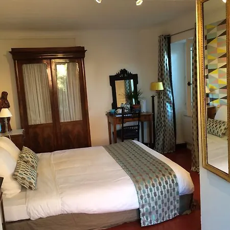 Bed & Breakfast Domaine Val Auclair Bleu Terrasses