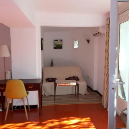 Bed & Breakfast Domaine Val Auclair Bleu Terrasses Port Vendres