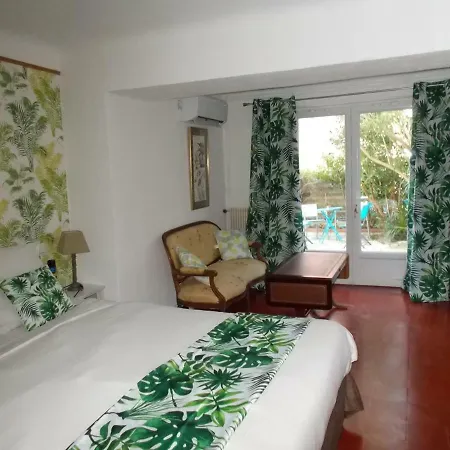 Bed & Breakfast Domaine Val Auclair Bleu Terrasses
