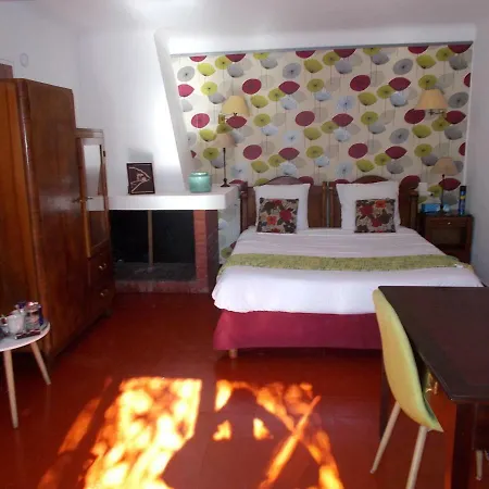 Bed & Breakfast Domaine Val Auclair Bleu Terrasses