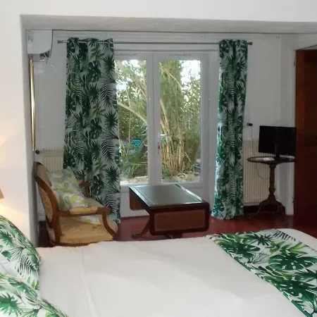 Domaine Val Auclair Bleu Terrasses Bed & Breakfast Port Vendres
